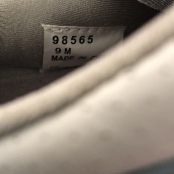 FootJoy arch support gold shoes new - Picture 4 of 4